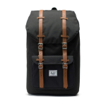 LITTLE AMERICA M.V-TAN SYNTHETIC LEATHER-HERSCHEL