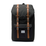 LITTLE AMERICA M.V-TAN SYNTHETIC LEATHER-HERSCHEL