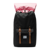 ⁦LITTLE AMERICA M.V-TAN SYNTHETIC LEATHER-HERSCHEL⁩ – תמונה ⁦2⁩