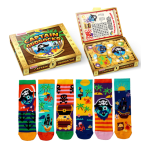 CAPTAIN ODDSOCKS