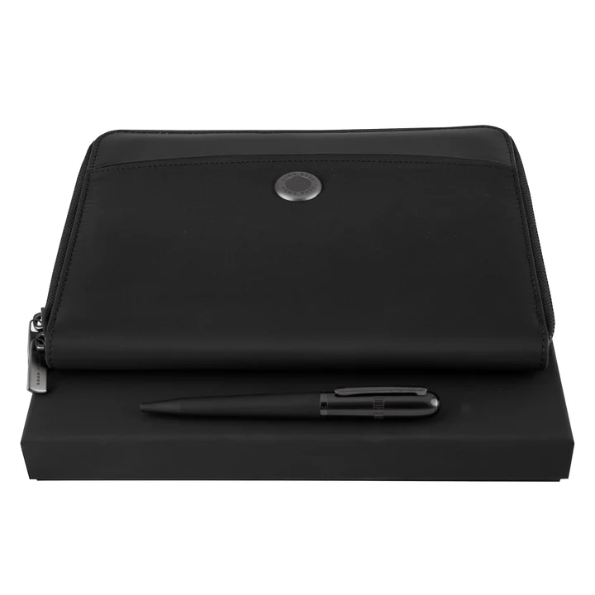 HUGO BOSS -Set Contour Black HUGO BOSS -Set Contour Black – תמונה 1