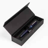 ⁦Rollerball pen illision gear blue- HUGO BOSS⁩ – תמונה ⁦4⁩