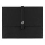 ⁦Folder A4 Executive Black - HUGO BOSS⁩ – תמונה ⁦2⁩