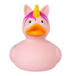 ברווז XXL חד קרן ורוד-LiLaLu Ducks
