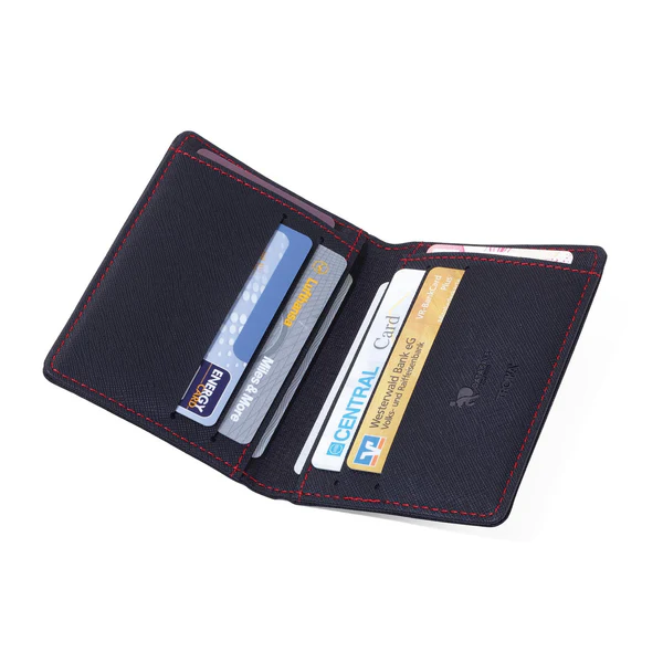 Protective case for cards in credit card format-TROIKA Protective case for cards in credit card format-TROIKA – תמונה 1