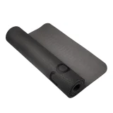 ⁦Yoga mat Leone Black - Ungaro⁩ – תמונה ⁦4⁩