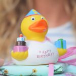 Happy Birthday duck-LILALU