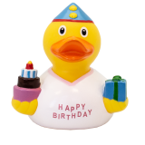 ⁦Happy Birthday duck-LILALU⁩ – תמונה ⁦3⁩
