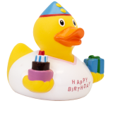 ⁦Happy Birthday duck-LILALU⁩ – תמונה ⁦2⁩