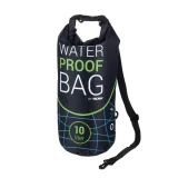 ⁦Troika Waterproof 10 Liter Bag for Water Sports⁩ – תמונה ⁦7⁩