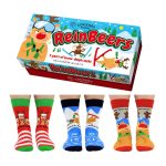 REINBEERS SOCKS- ODD SOCKS