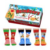REINBEERS SOCKS- ODD SOCKS