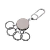 ⁦Key ring, Nailguard rings-TROIKA⁩ – תמונה ⁦2⁩