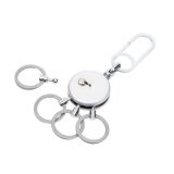⁦Key ring, Nailguard rings-TROIKA⁩ – תמונה ⁦6⁩