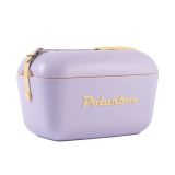 ⁦Polarbox צידנית בעיצוב רטרו וינטג' 12L⁩ – תמונה ⁦5⁩