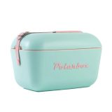 ⁦Polarbox צידנית בעיצוב רטרו וינטג' 12L⁩ – תמונה ⁦4⁩