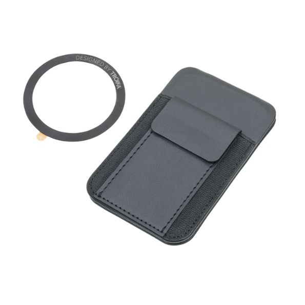 card case CASH CARDS KEY-TROIKA card case CASH CARDS KEY-TROIKA – תמונה 1
