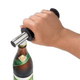 TROIKA  - Bottle opener, motorcycle hand
