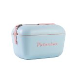 ⁦Polarbox צידנית בעיצוב רטרו וינטג' 12L⁩ – תמונה ⁦15⁩