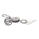 ⁦Key ring, Nailguard rings-TROIKA⁩ – תמונה ⁦4⁩